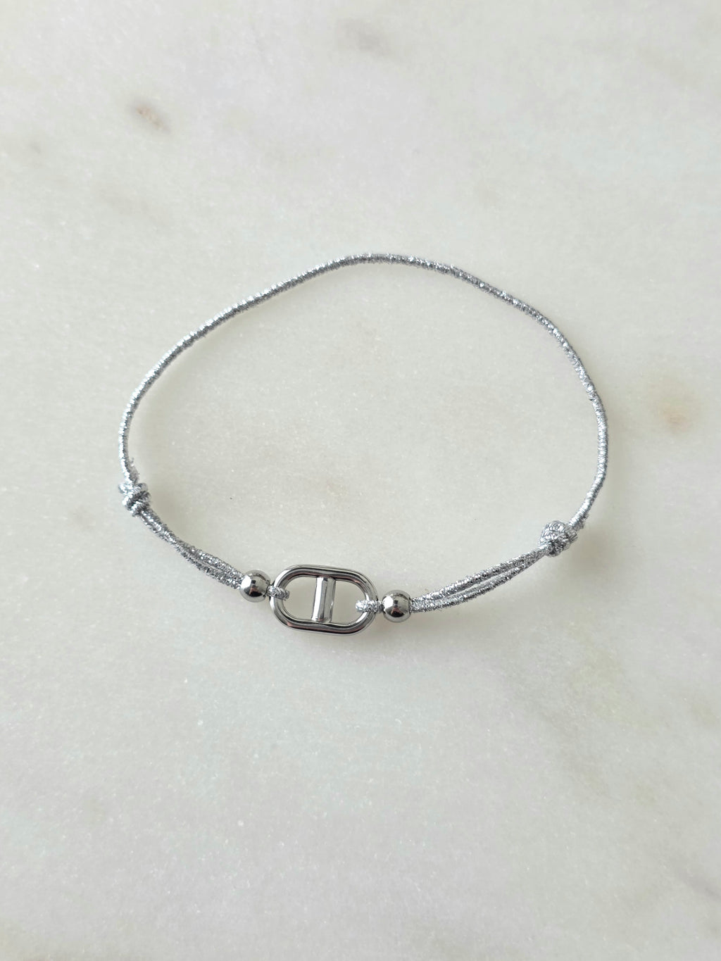 Aya • Bracelet acier inoxydable
