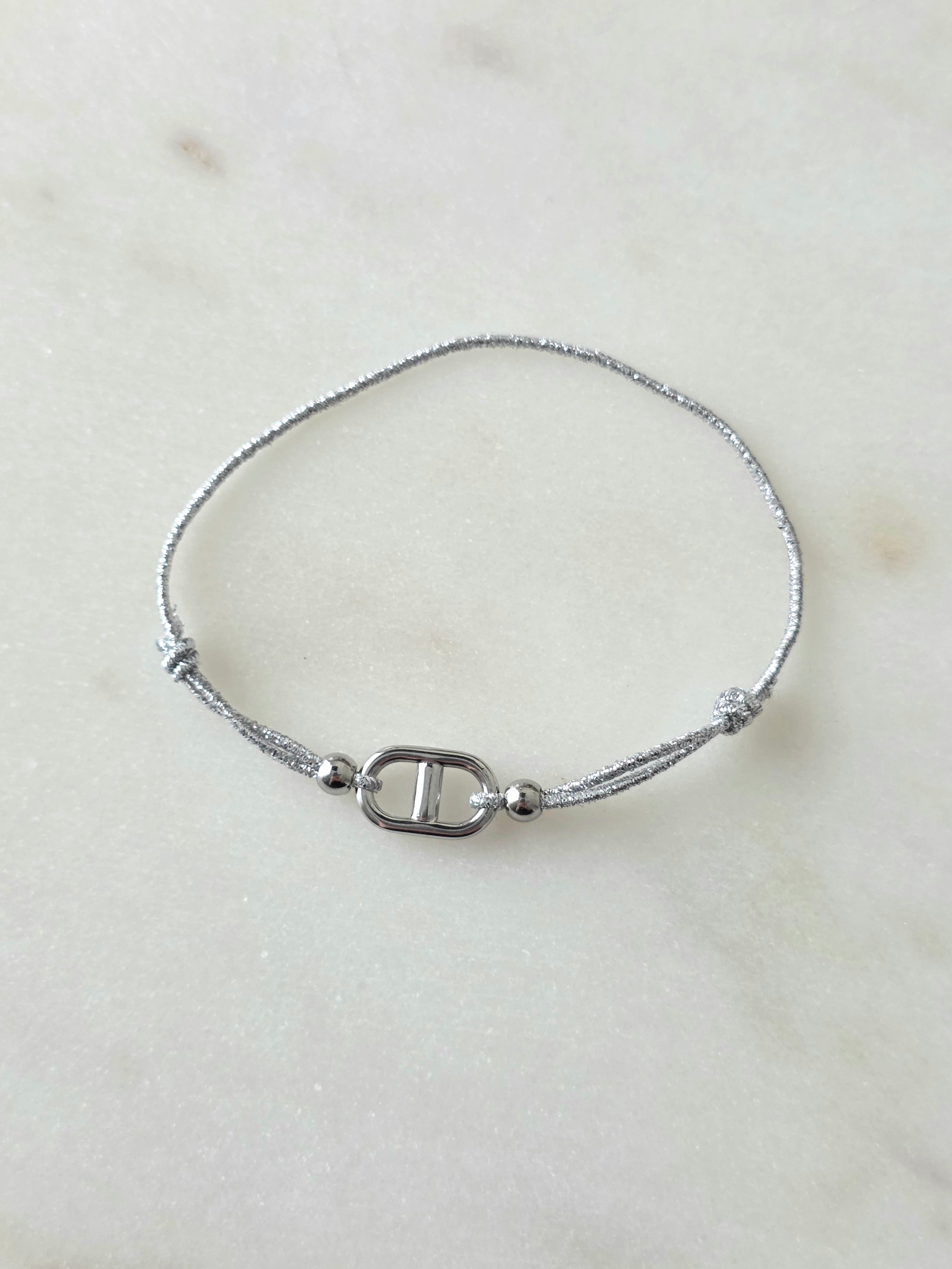 Aya • Bracelet acier inoxydable