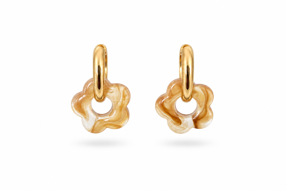 BOUCLES D'OREILLES KALISTA