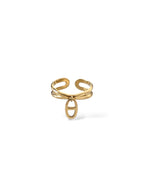 BAGUE CLARA
