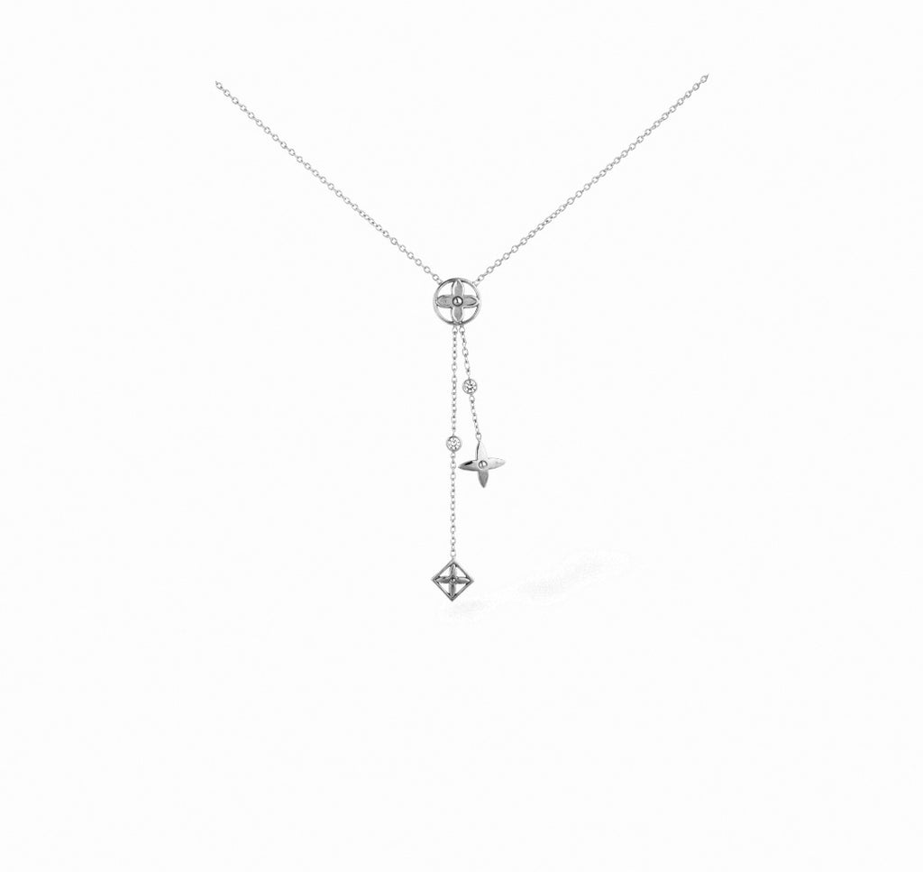 Alba • Collier en acier inoxydable