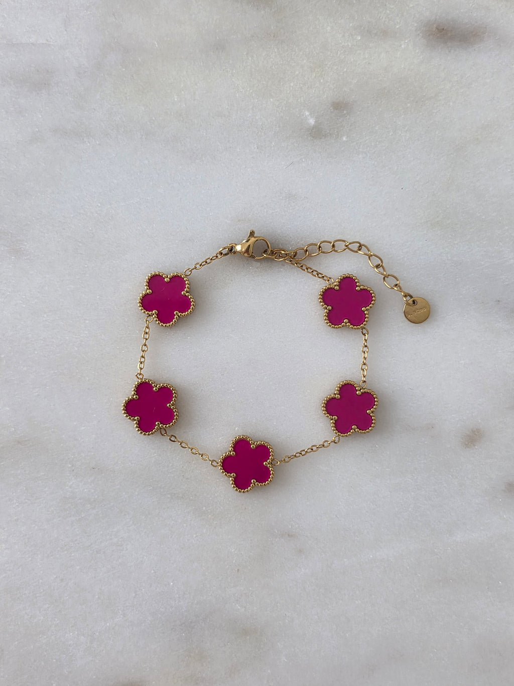 Faustine épais • Bracelet acier inoxydable