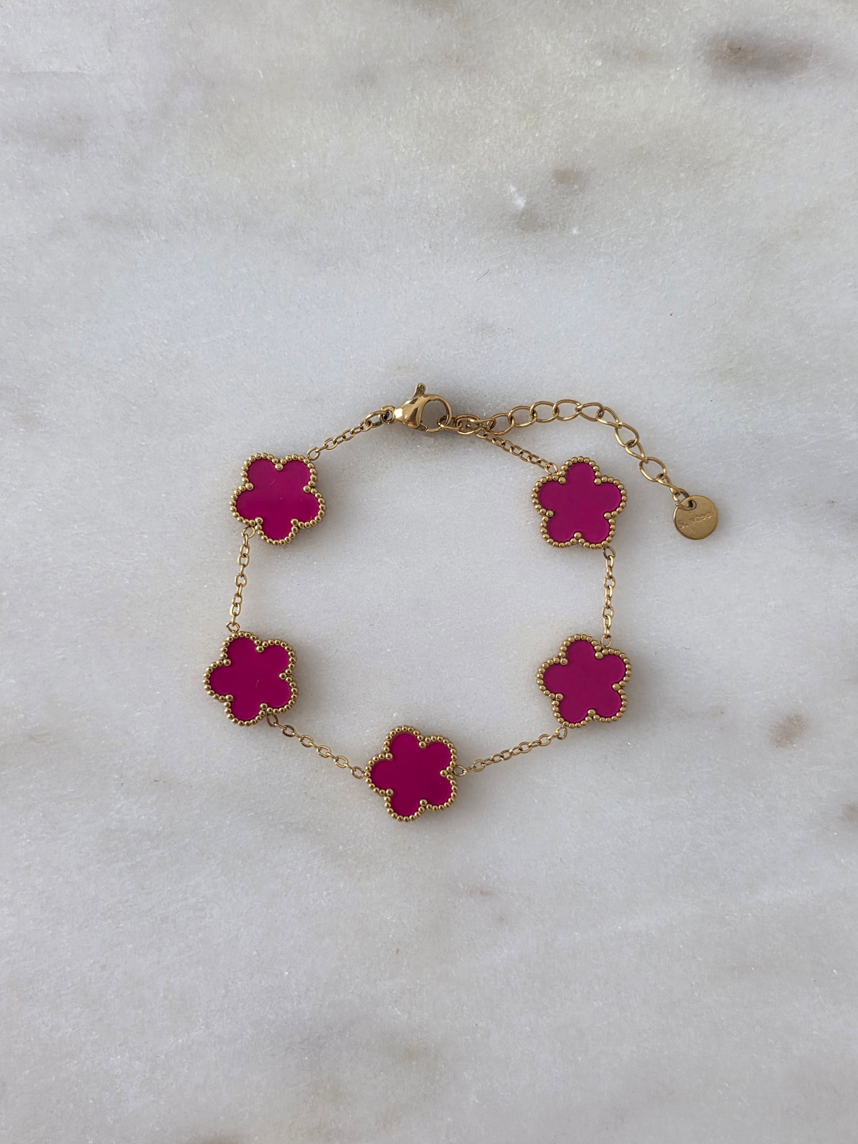 Faustine épais • Bracelet acier inoxydable