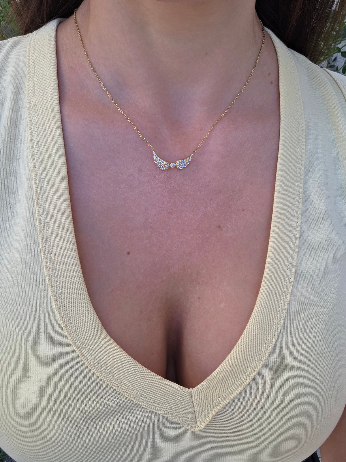 COLLIER ANGEL