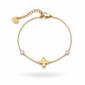 Melissa • Bracelet acier inoxydable