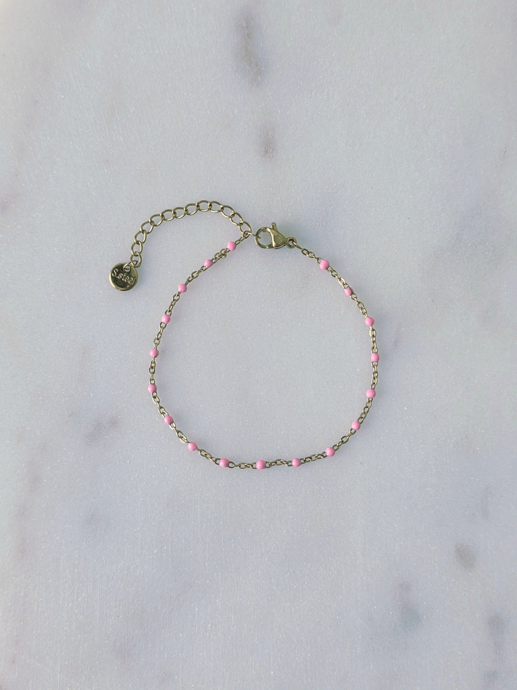 Nina • Bracelet acier inoxydable