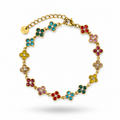 Federicka • Bracelet acier inoxydable
