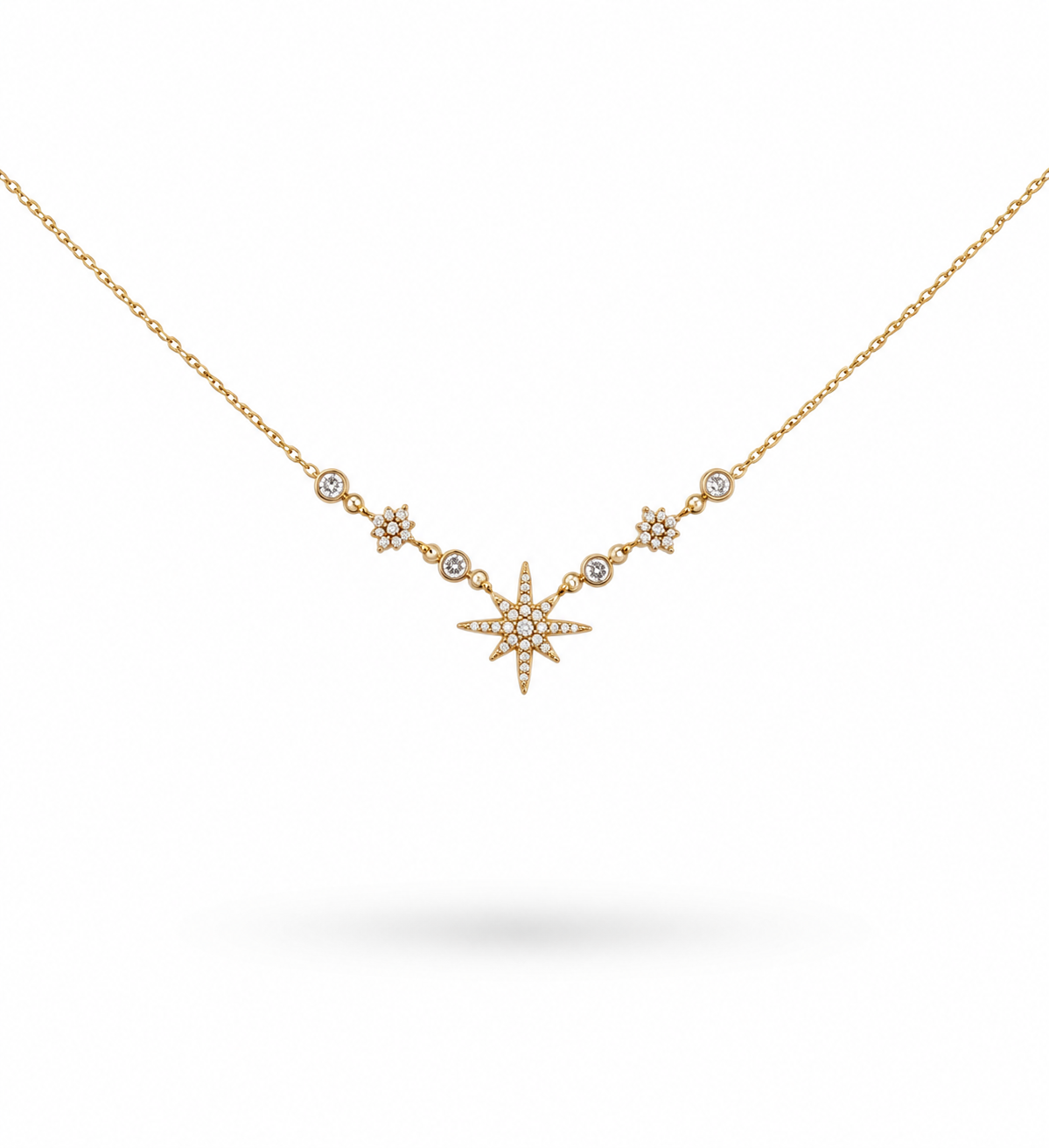 COLLIER CÉLESTE