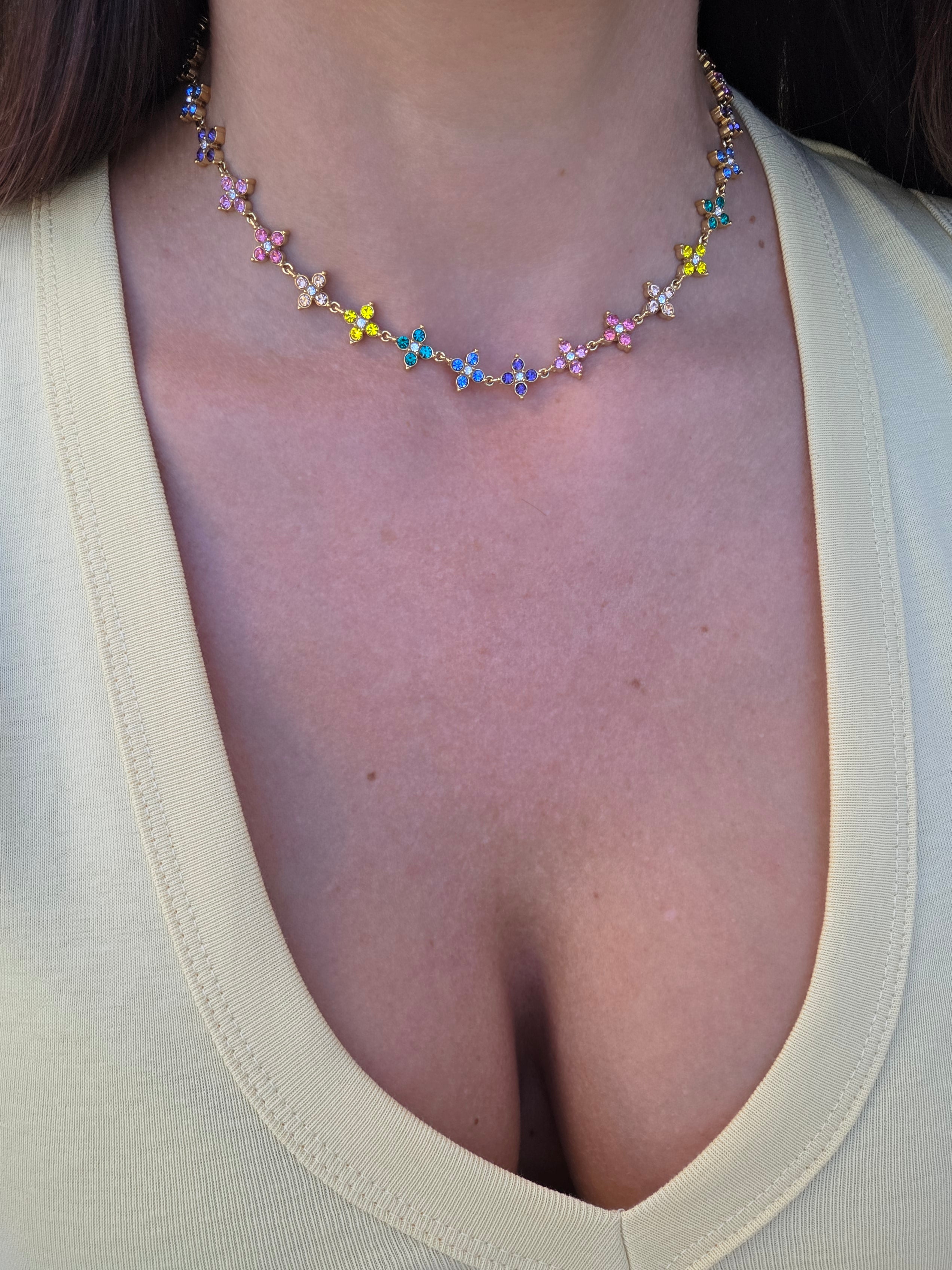 COLLIER SIXTINE