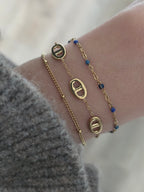 BRACELET LIVIA BLEU