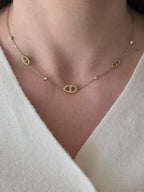 COLLIER ZITA