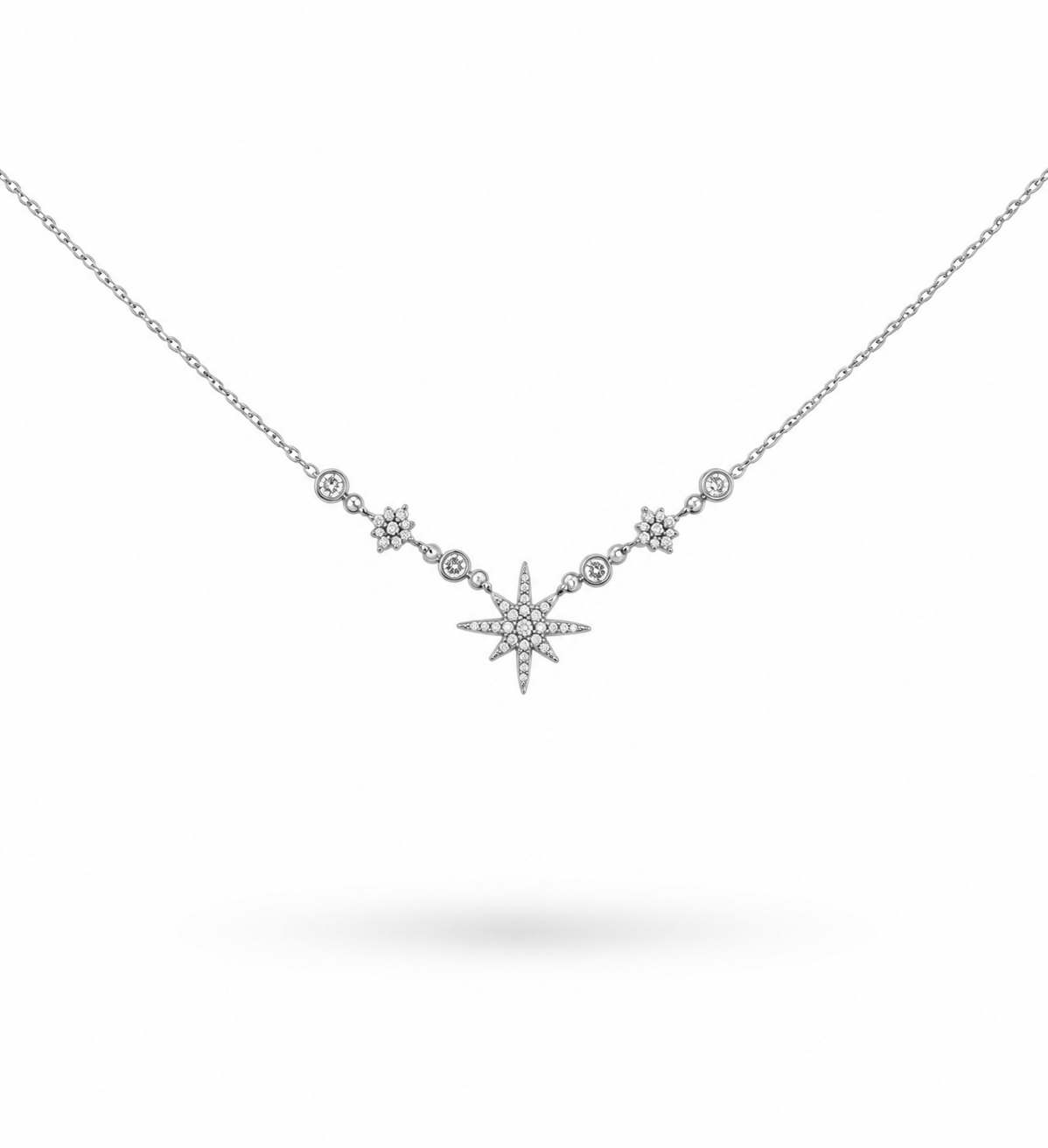 COLLIER CÉLESTE