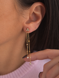 BOUCLES D'OREILLES RAIN