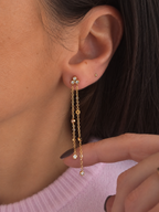 BOUCLES D'OREILLES RAIN