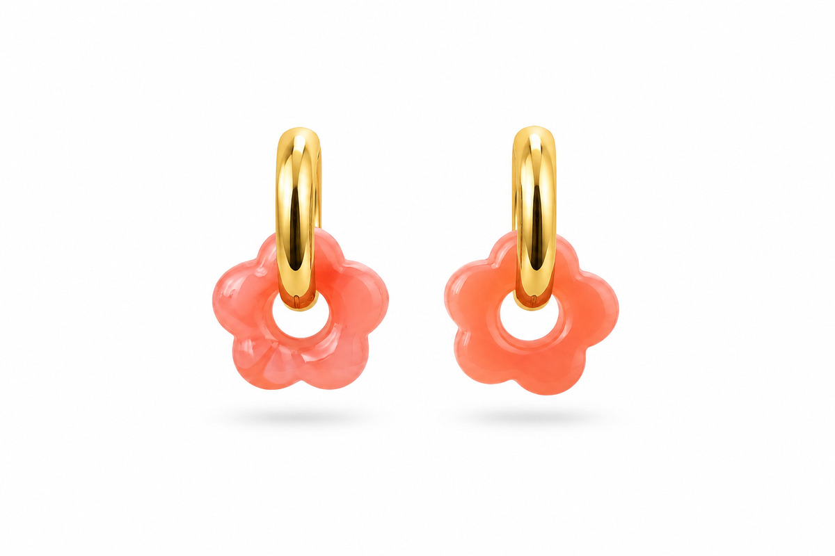 BOUCLES D'OREILLES KALISTA