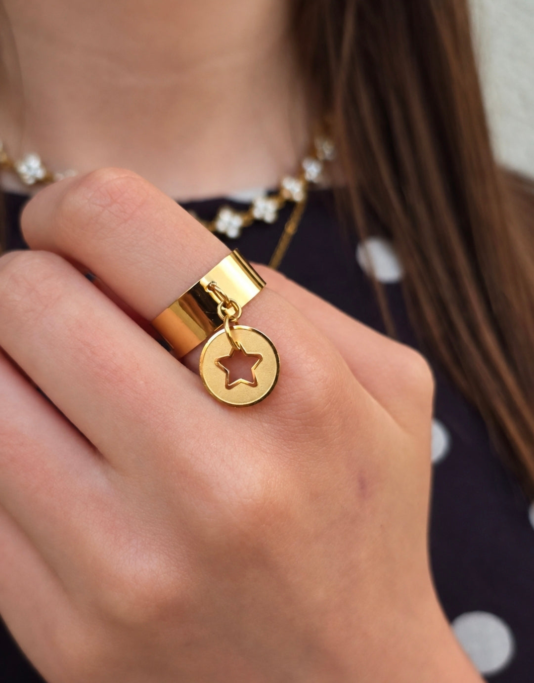 BAGUE DOVE