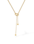 Star • Collier en acier inoxydable