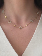 COLLIER YAËLLE
