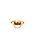 Ummu • Bague en acier inoxydable