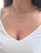 COLLIER ANGÉLA