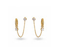 BOUCLES D'OREILLES ROMANE
