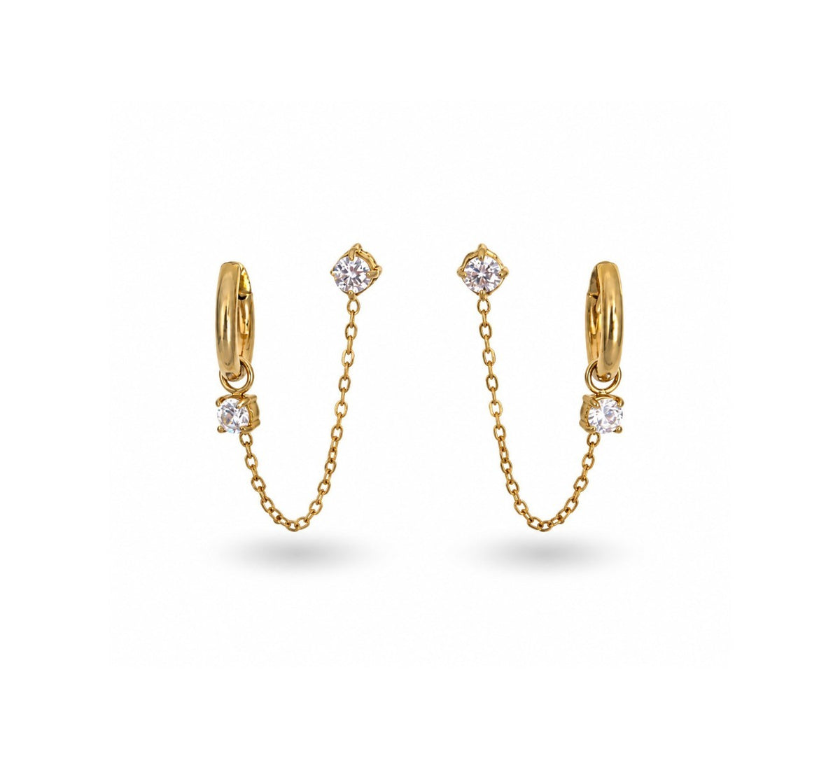 BOUCLES D'OREILLES ROMANE