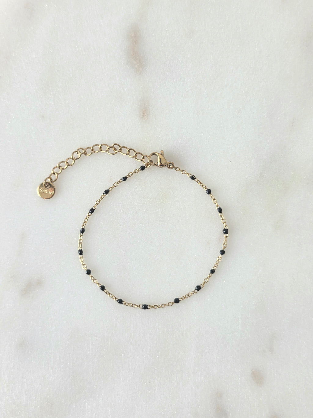 Nina • Bracelet acier inoxydable