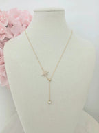 COLLIER AGATHE
