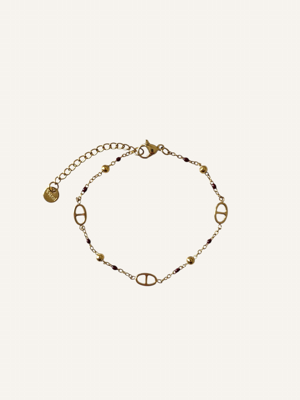 Youna • Bracelet acier inoxydable
