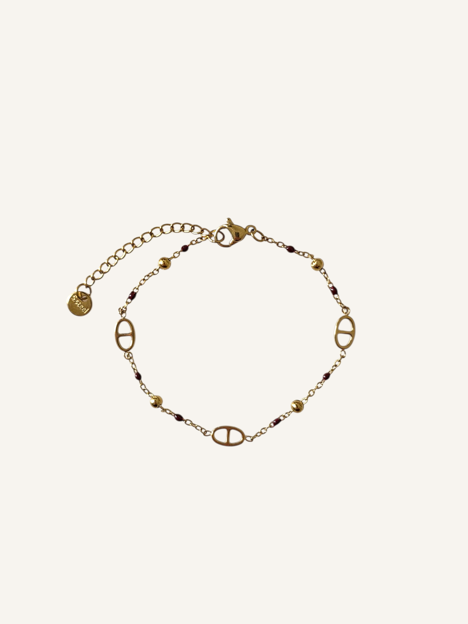 Youna • Bracelet acier inoxydable
