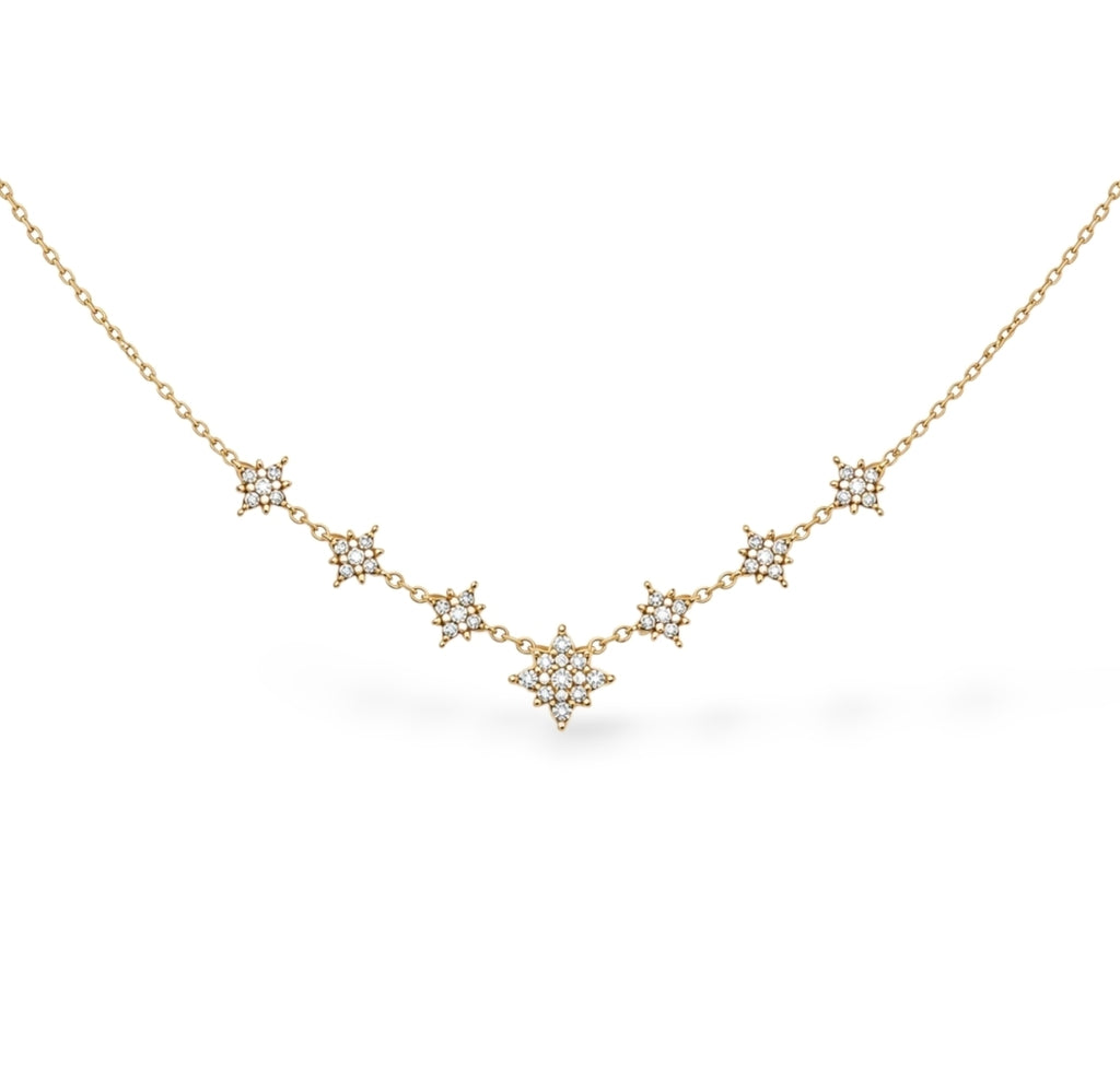 Joana • Collier en acier inoxydable