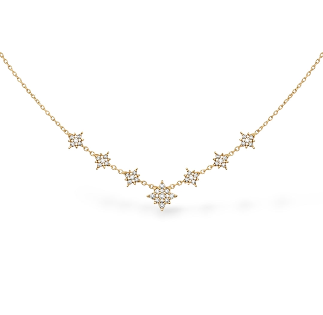 Joana • Collier en acier inoxydable