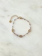 BRACELET MILO VIOLET