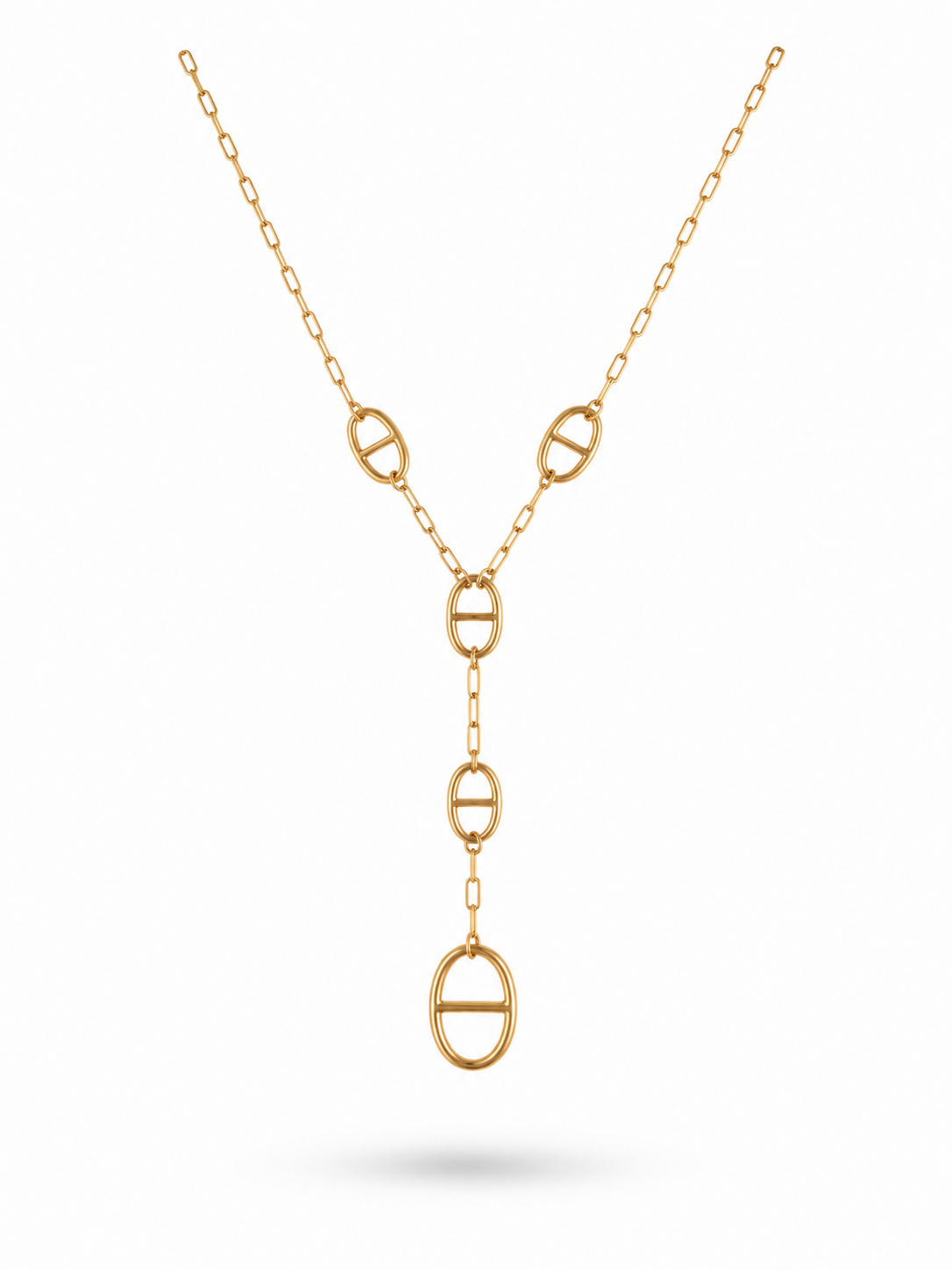 Chery • Collier en acier inoxydable