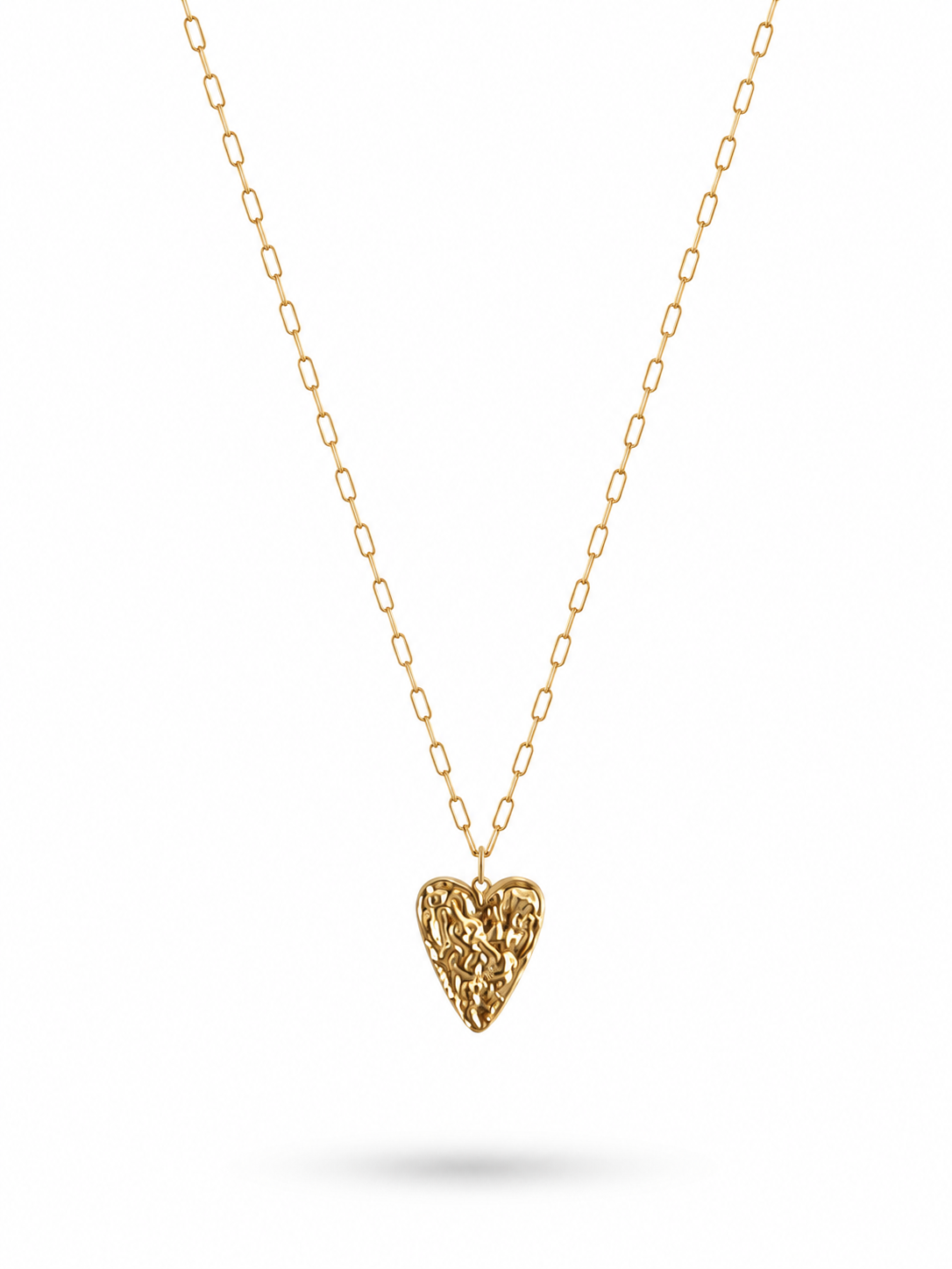 Love • Collier en acier inoxydable