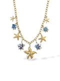Tahïnie • Collier breloque acier inoxydable