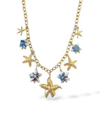 Tahïnie • Collier breloque acier inoxydable