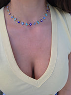 COLLIER SIXTINE