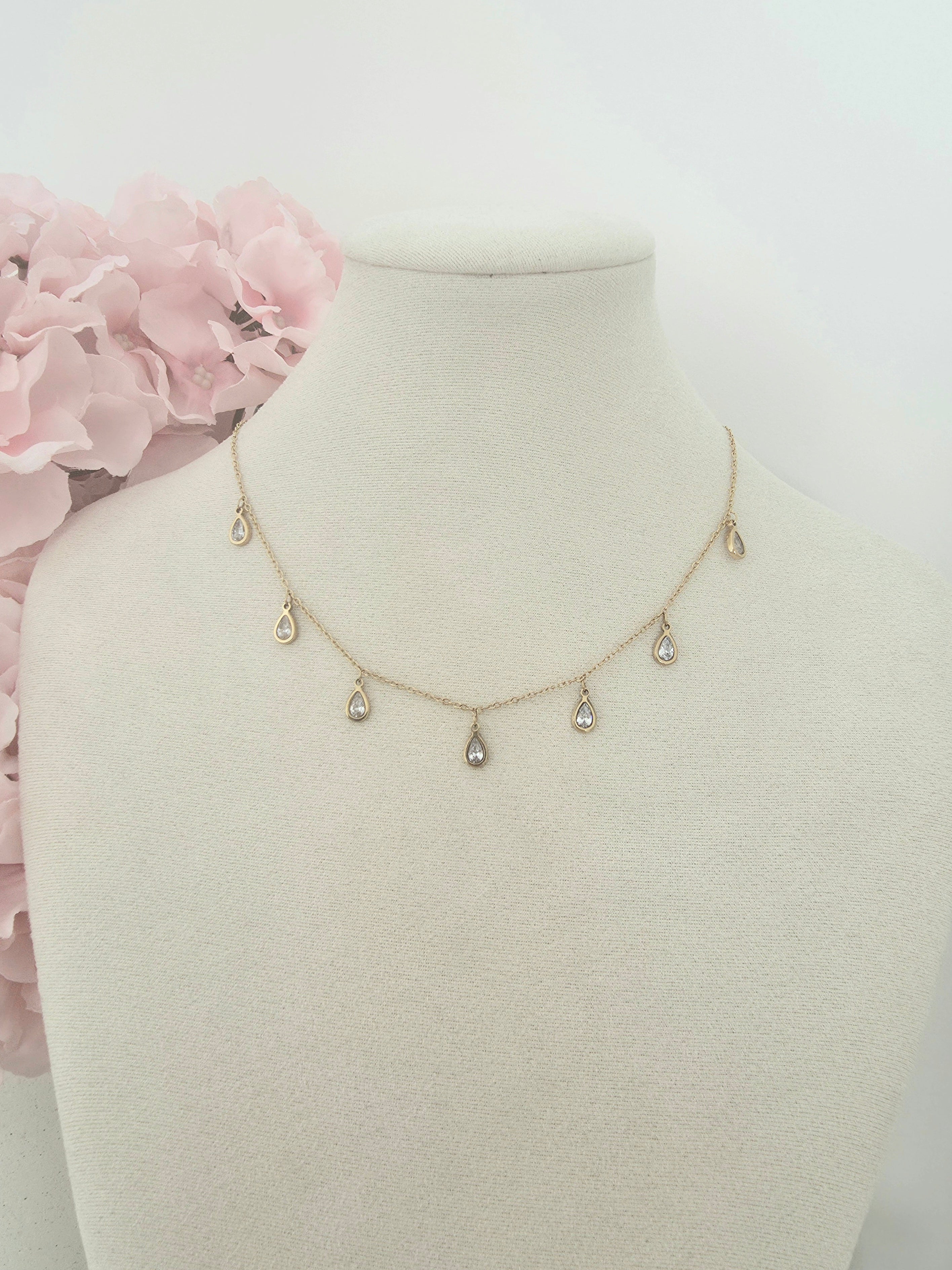 Orama • Collier en acier inoxydable