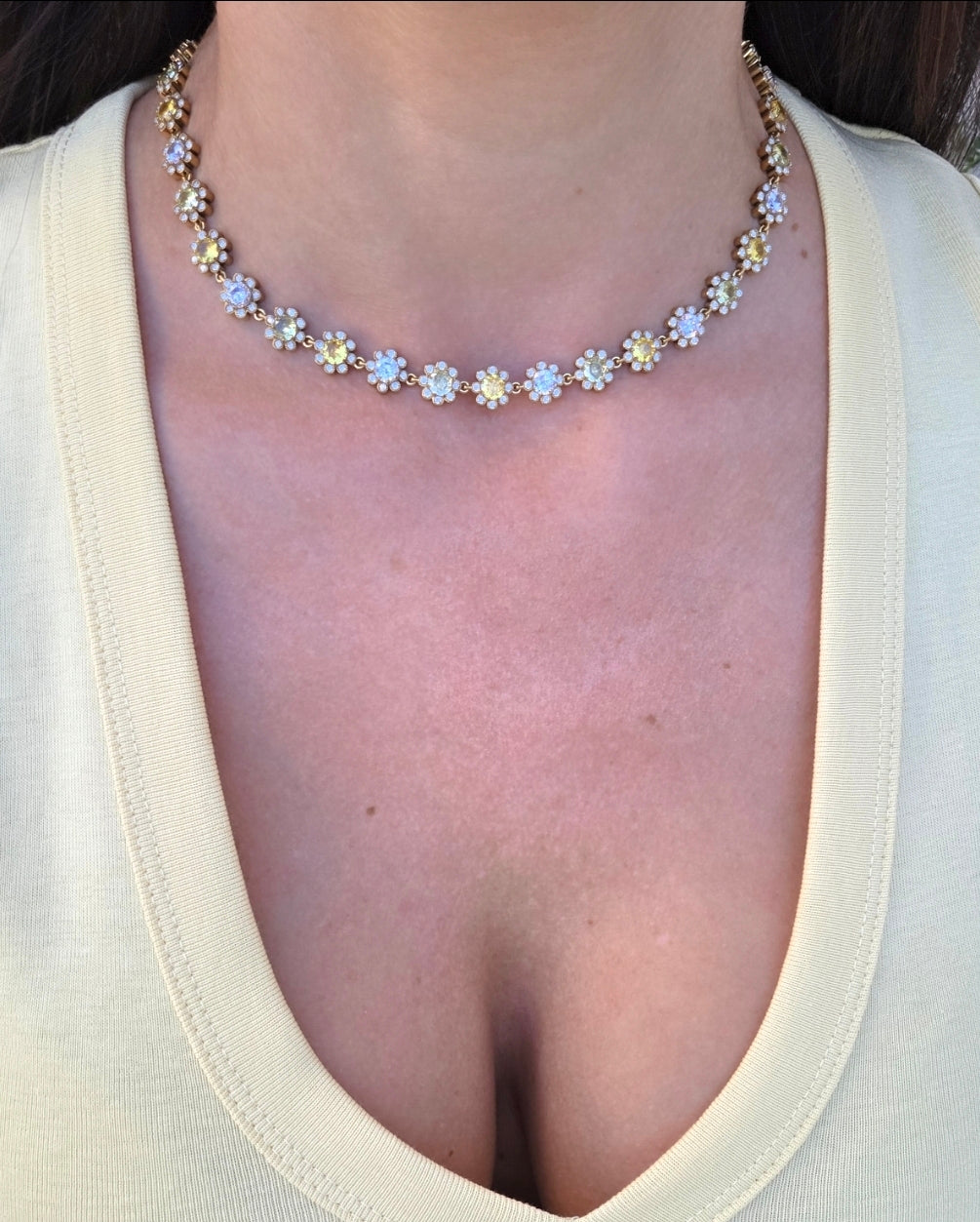 COLLIER MARGUERITE