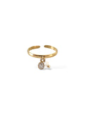 Anaé • Bague en acier inoxydable