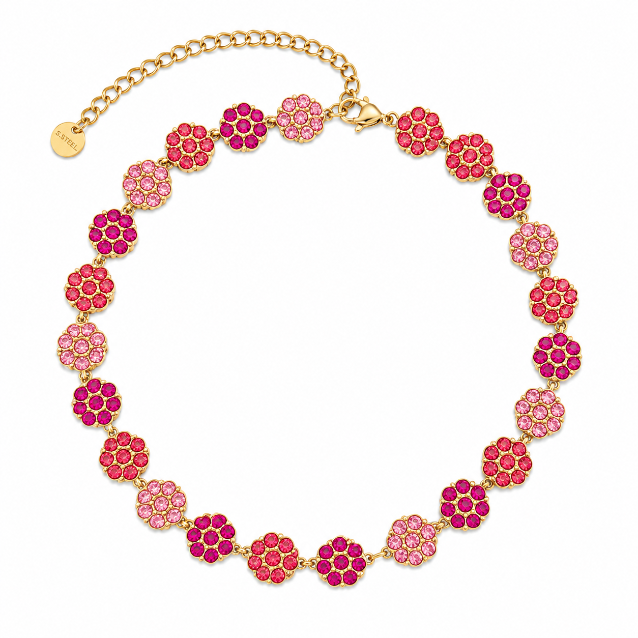 COLLIER DIAMOND