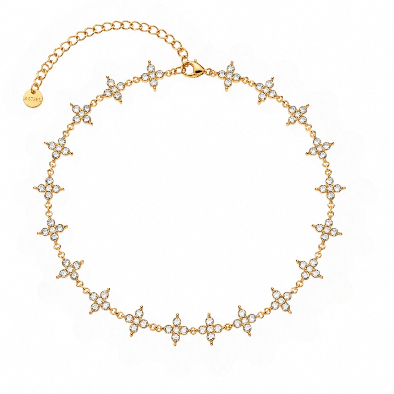 COLLIER SIXTINE