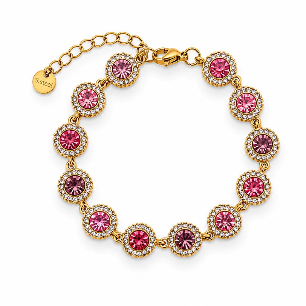 Isora • Bracelet acier inoxydable