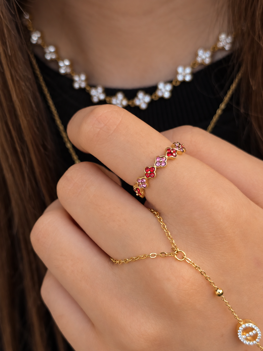 BAGUE CRUSH