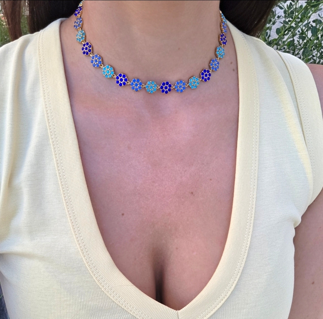 COLLIER DIAMOND