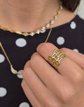 BAGUE HALO