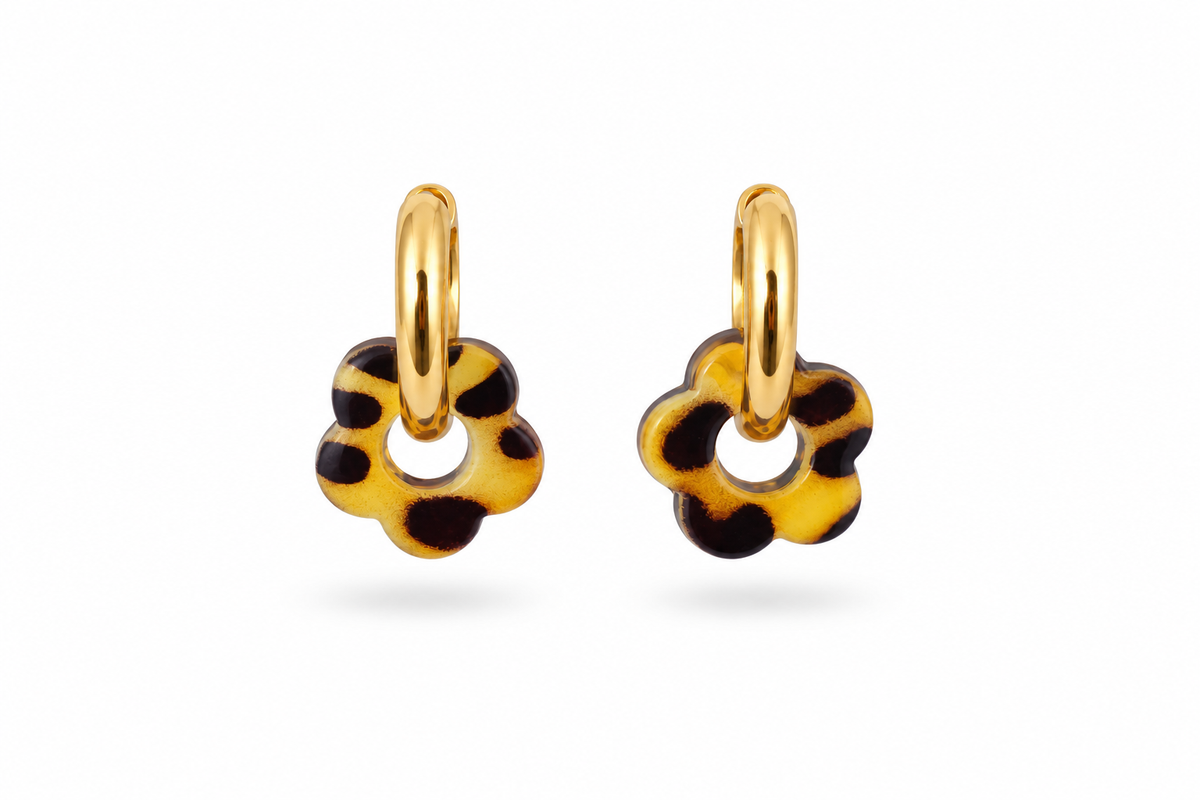 BOUCLES D'OREILLES KALISTA