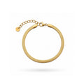Lila • Bracelet acier inoxydable