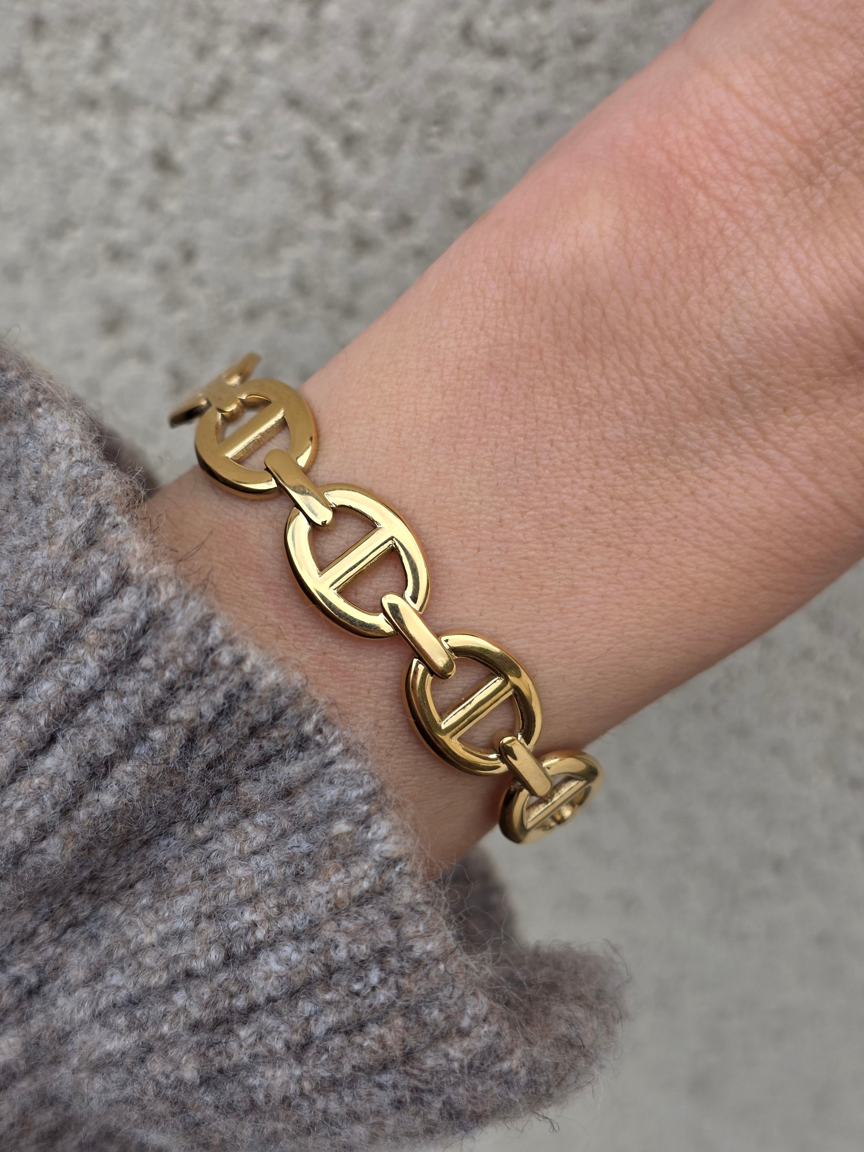 Angele • Jonc acier inoxydable